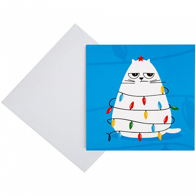 Набор Warmest Wishes: 3 открытки с конвертами с логотипом в Санкт-Петербурге заказать по выгодной цене в кибермаркете AvroraStore