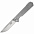 Нож Firebird FH12-SS, серебристый с логотипом в Санкт-Петербурге заказать по выгодной цене в кибермаркете AvroraStore