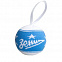 Шар новогодний «Зенит», голубой с логотипом в Санкт-Петербурге заказать по выгодной цене в кибермаркете AvroraStore