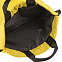 Рюкзак RUN new, жёлтый, 48х40см, 100% полиэстер с логотипом в Санкт-Петербурге заказать по выгодной цене в кибермаркете AvroraStore