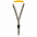 Лента светоотражающая Interlevel, желтая с серым с логотипом в Санкт-Петербурге заказать по выгодной цене в кибермаркете AvroraStore