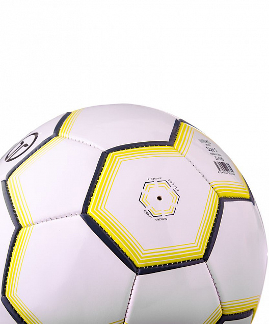 Футбольный мяч Jogel Intro с логотипом в Санкт-Петербурге заказать по выгодной цене в кибермаркете AvroraStore