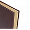 Недатированный ежедневник PORTLAND 650U (5452) 145x205 мм, без календаря, коричневый, золот.срез с логотипом в Санкт-Петербурге заказать по выгодной цене в кибермаркете AvroraStore