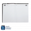 Ежедневник Bplanner.04 (черный) с логотипом в Санкт-Петербурге заказать по выгодной цене в кибермаркете AvroraStore