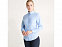 Рубашка с длинным рукавом «Oxford», женская с логотипом в Санкт-Петербурге заказать по выгодной цене в кибермаркете AvroraStore