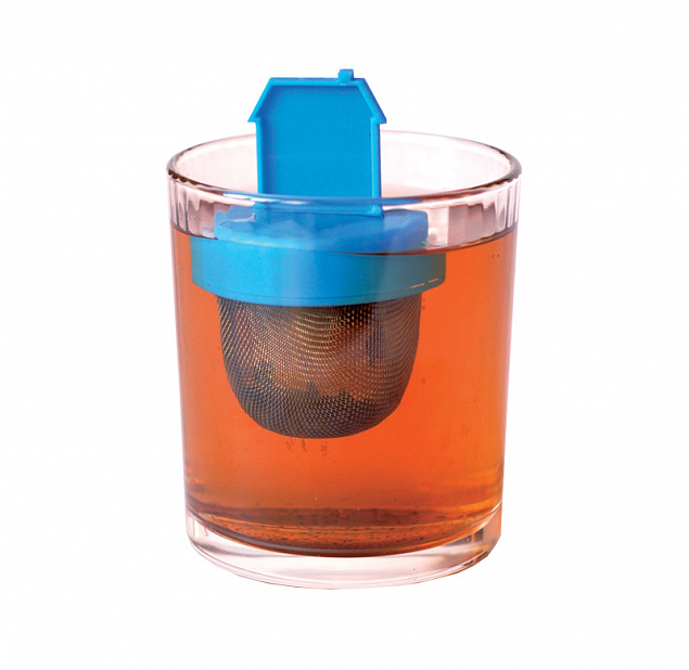 Поплавок для чая "Домик" с логотипом в Санкт-Петербурге заказать по выгодной цене в кибермаркете AvroraStore