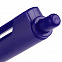 Ручка шариковая Hint, синяя с логотипом в Санкт-Петербурге заказать по выгодной цене в кибермаркете AvroraStore