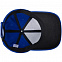Бейсболка Harris, синяя с логотипом в Санкт-Петербурге заказать по выгодной цене в кибермаркете AvroraStore