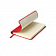 Ежедневник недатированный SALLY, A6, красный, кремовый блок с логотипом в Санкт-Петербурге заказать по выгодной цене в кибермаркете AvroraStore