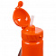 Бутылка для воды Barley, оранжевая с логотипом в Санкт-Петербурге заказать по выгодной цене в кибермаркете AvroraStore