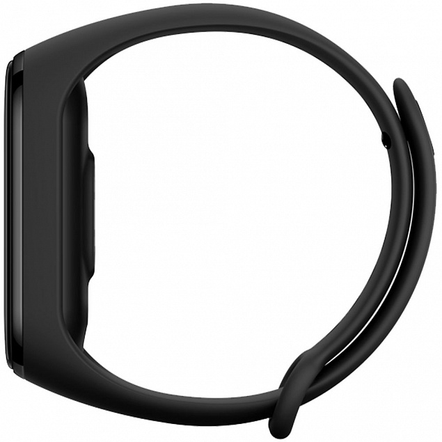 Фитнес браслет Mi Band 4, черный с логотипом в Санкт-Петербурге заказать по выгодной цене в кибермаркете AvroraStore
