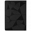 Ежедневник Gems, недатированный, черный с логотипом в Санкт-Петербурге заказать по выгодной цене в кибермаркете AvroraStore