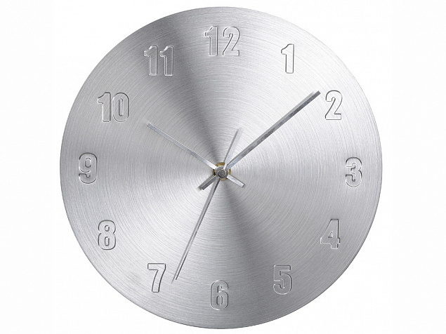 Часы настенные Тауль с логотипом в Санкт-Петербурге заказать по выгодной цене в кибермаркете AvroraStore