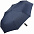 Зонт складной Profile, серый с логотипом в Санкт-Петербурге заказать по выгодной цене в кибермаркете AvroraStore