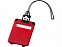 Бирка для багажа Taggy, красный с логотипом в Санкт-Петербурге заказать по выгодной цене в кибермаркете AvroraStore