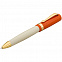 Ручка шариковая Student 70`s Soul, оранжевая с логотипом в Санкт-Петербурге заказать по выгодной цене в кибермаркете AvroraStore