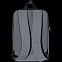 Рюкзак со светоотражающим паттерном Hard Work Reflective с логотипом в Санкт-Петербурге заказать по выгодной цене в кибермаркете AvroraStore