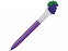 Ручка шариковая  Виноград, фиолетовый с логотипом в Санкт-Петербурге заказать по выгодной цене в кибермаркете AvroraStore