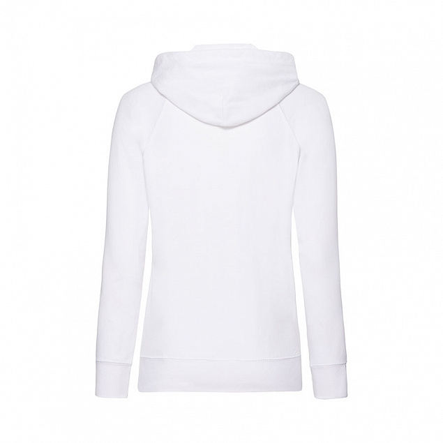 Толстовка женская без начеса LADIES LIGHTWEIGHT HOODED SWEAT 240 с логотипом в Санкт-Петербурге заказать по выгодной цене в кибермаркете AvroraStore