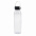 Пластиковая бутылка Chikka, белый с логотипом в Санкт-Петербурге заказать по выгодной цене в кибермаркете AvroraStore