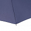 Зонт складной Hit Mini ver.2, темно-синий с логотипом в Санкт-Петербурге заказать по выгодной цене в кибермаркете AvroraStore