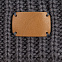 Лейбл кожаный Beta, S, бежевый с логотипом в Санкт-Петербурге заказать по выгодной цене в кибермаркете AvroraStore