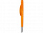 Ручка пластиковая шариковая  DS2 PTC с логотипом в Санкт-Петербурге заказать по выгодной цене в кибермаркете AvroraStore