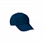 Бейсболка PROMOTION (однотонная) - Темно-синий XX с логотипом в Санкт-Петербурге заказать по выгодной цене в кибермаркете AvroraStore