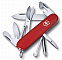 Офицерский нож Super Tinker 91, красный с логотипом в Санкт-Петербурге заказать по выгодной цене в кибермаркете AvroraStore