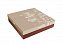 Плед Аrequipa, коричневый с логотипом в Санкт-Петербурге заказать по выгодной цене в кибермаркете AvroraStore