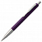 Ручка шариковая Parker Vector Standard K01, фиолетовая с логотипом в Санкт-Петербурге заказать по выгодной цене в кибермаркете AvroraStore