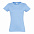 Футболка женская IMPERIAL WOMEN XXL небесно-голубой 100% хлопок 190г/м2 с логотипом в Санкт-Петербурге заказать по выгодной цене в кибермаркете AvroraStore