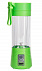 Портативный блендер Take It, зеленый с логотипом в Санкт-Петербурге заказать по выгодной цене в кибермаркете AvroraStore