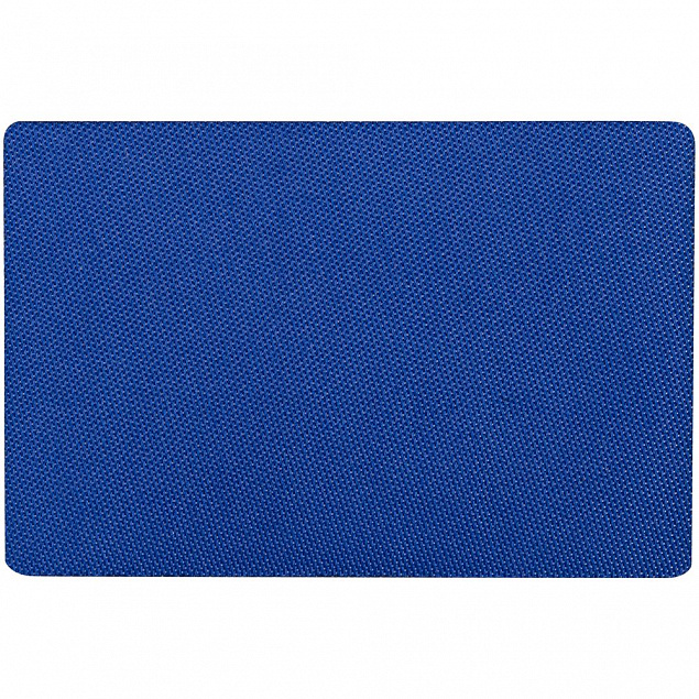 Наклейка тканевая Lunga, L, синяя с логотипом в Санкт-Петербурге заказать по выгодной цене в кибермаркете AvroraStore