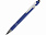 Ручка-стилус металлическая шариковая Sway soft-touch с логотипом в Санкт-Петербурге заказать по выгодной цене в кибермаркете AvroraStore