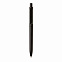 Ручка X6, черный с логотипом в Санкт-Петербурге заказать по выгодной цене в кибермаркете AvroraStore
