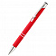 Ручка металлическая Molly - Красный PP с логотипом в Санкт-Петербурге заказать по выгодной цене в кибермаркете AvroraStore