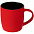 Кружка Surprise Touch Black c покрытием софт-тач, оранжевая с логотипом в Санкт-Петербурге заказать по выгодной цене в кибермаркете AvroraStore