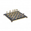 Шахматы "Возрождение" с логотипом в Санкт-Петербурге заказать по выгодной цене в кибермаркете AvroraStore