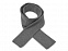Шарф Dunant, темно-серый меланж с логотипом в Санкт-Петербурге заказать по выгодной цене в кибермаркете AvroraStore
