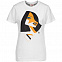 Футболка женская «Меламед. Sophie Ellis-Bextor», белая с логотипом в Санкт-Петербурге заказать по выгодной цене в кибермаркете AvroraStore