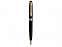 Ручка шариковая «Expert 3 Black GT» с логотипом в Санкт-Петербурге заказать по выгодной цене в кибермаркете AvroraStore