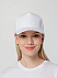 Бейсболка Standard, белая с логотипом в Санкт-Петербурге заказать по выгодной цене в кибермаркете AvroraStore