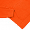 Худи флисовое унисекс Manakin, оранжевое с логотипом в Санкт-Петербурге заказать по выгодной цене в кибермаркете AvroraStore