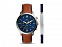 Подарочный набор: часы наручные мужские, браслет с логотипом в Санкт-Петербурге заказать по выгодной цене в кибермаркете AvroraStore