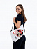Рюкзак «Минни Маус. Best Girl Ever», белый с логотипом в Санкт-Петербурге заказать по выгодной цене в кибермаркете AvroraStore