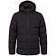 Куртка с подогревом Thermalli Everest, черная с логотипом в Санкт-Петербурге заказать по выгодной цене в кибермаркете AvroraStore