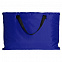 Пляжная сумка-трансформер Camper Bag, синяя с логотипом в Санкт-Петербурге заказать по выгодной цене в кибермаркете AvroraStore