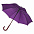 Зонт-трость Standard, оранжевый с логотипом в Санкт-Петербурге заказать по выгодной цене в кибермаркете AvroraStore