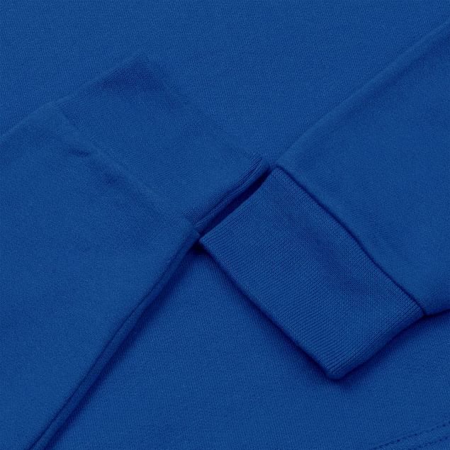 Толстовка с капюшоном SNAKE II ярко-синяя с логотипом в Санкт-Петербурге заказать по выгодной цене в кибермаркете AvroraStore